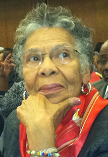 In Memoriam: Zora Martin Felton '52 | Moravian University